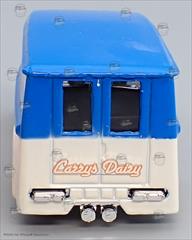 MF White / Blue - Larry’s Garage 30-car set 